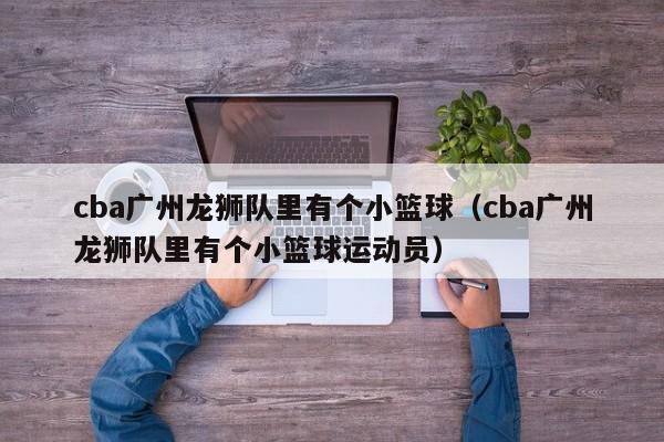 cba广州龙狮队里有个小篮球（cba广州龙狮队里有个小篮球运动员）